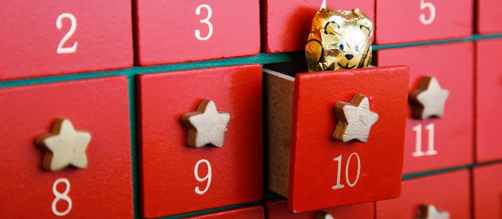 Die besten Shops für Adventskalender online