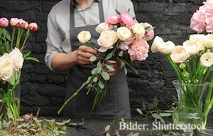 Blumen für jeden Anlass verschenken