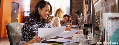 Dein Büro lässt sich einfach einrichten