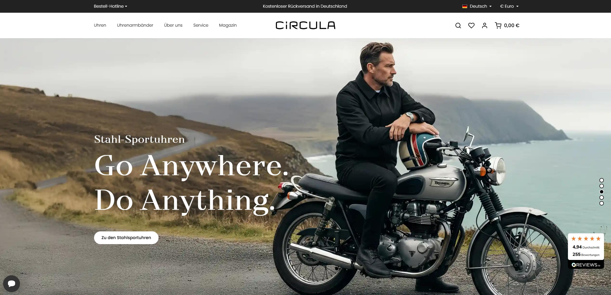 Circula Uhren Pforzheim DE