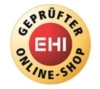 EHI Siegel für geprüfte Online Shops