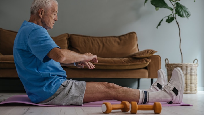 Fitness im Alter - Warum es nie zu spät ist, mit dem Training zu beginnen