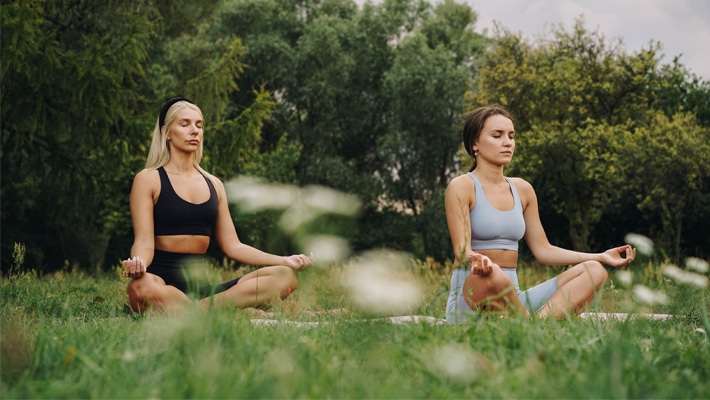 Fitness im Garten - Wie man durch Sport im Garten für Spaß und Abwechslung sorgt