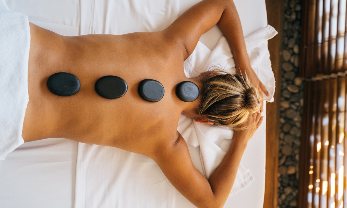 Hot Stone Massage