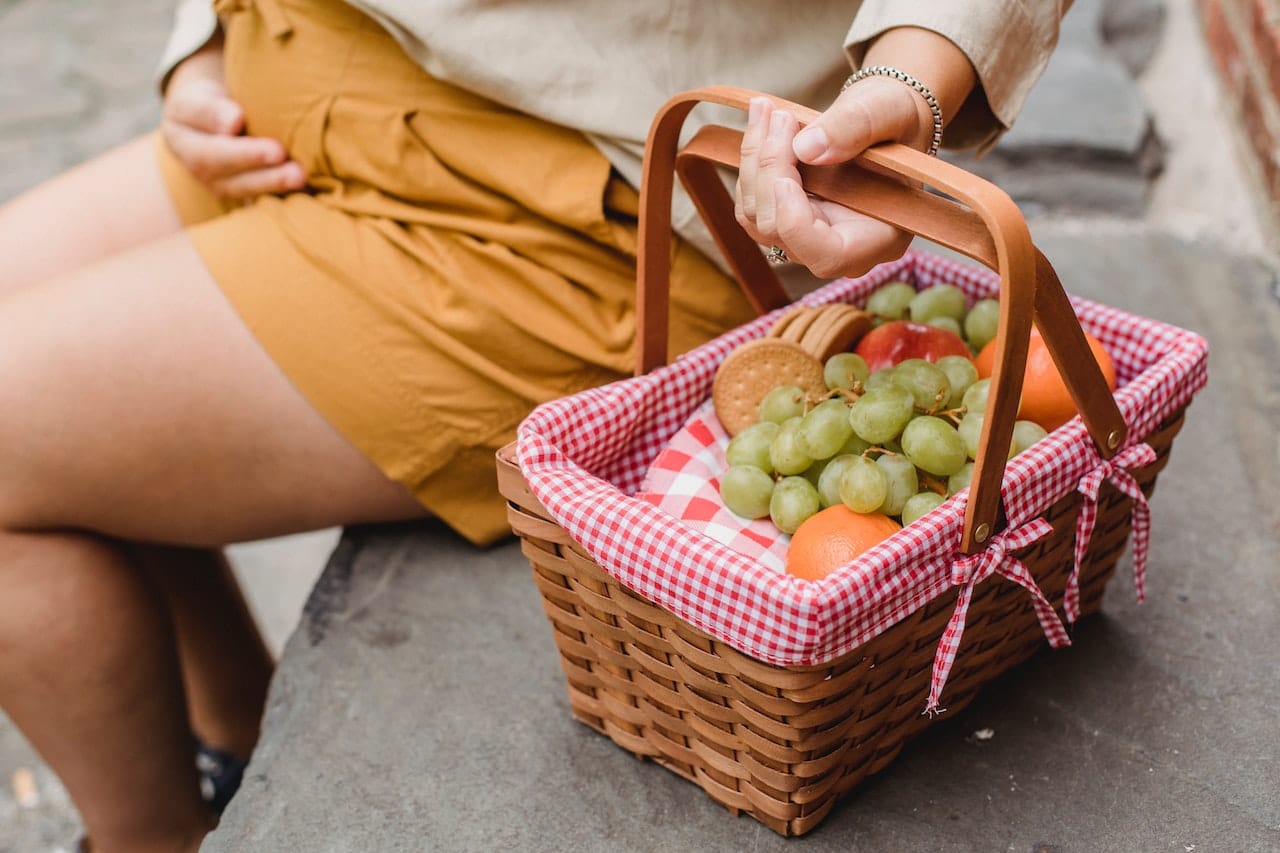 Schwangerschaft und vegane Ernährung- Geht das gut