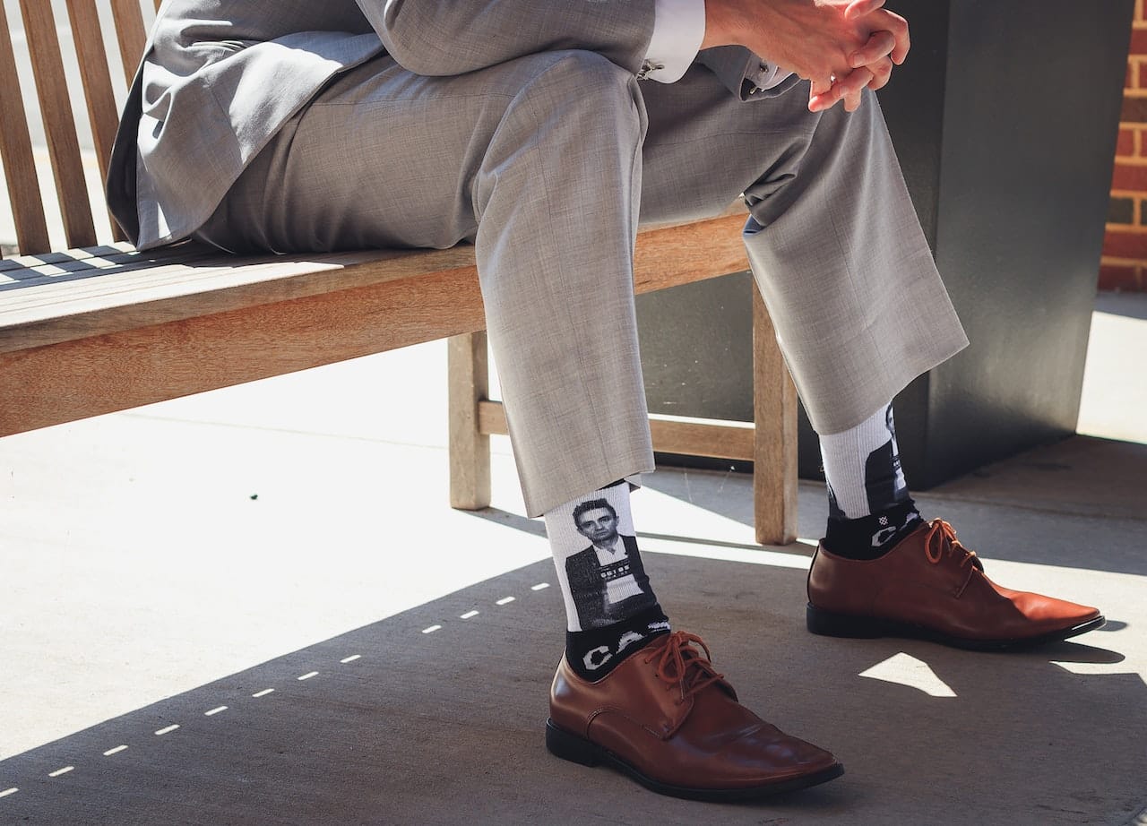 Socken als Statement-Wie kleine Stoffstücke Trends setzen