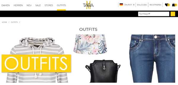 Tara M tolle Mode zu guenstigen Preisen online shoppen