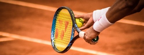 Tennis macht nur mit dem idealen Schläger Spass