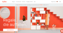 Individuelle Regale bei Tylko bestellen