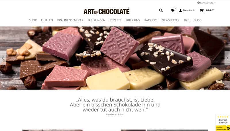 Art of Chocolate