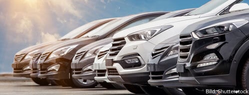 Die E-Auto-Auswahl online ist am besten
