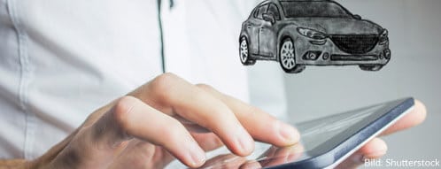 Das Elektroauto online konfigurieren