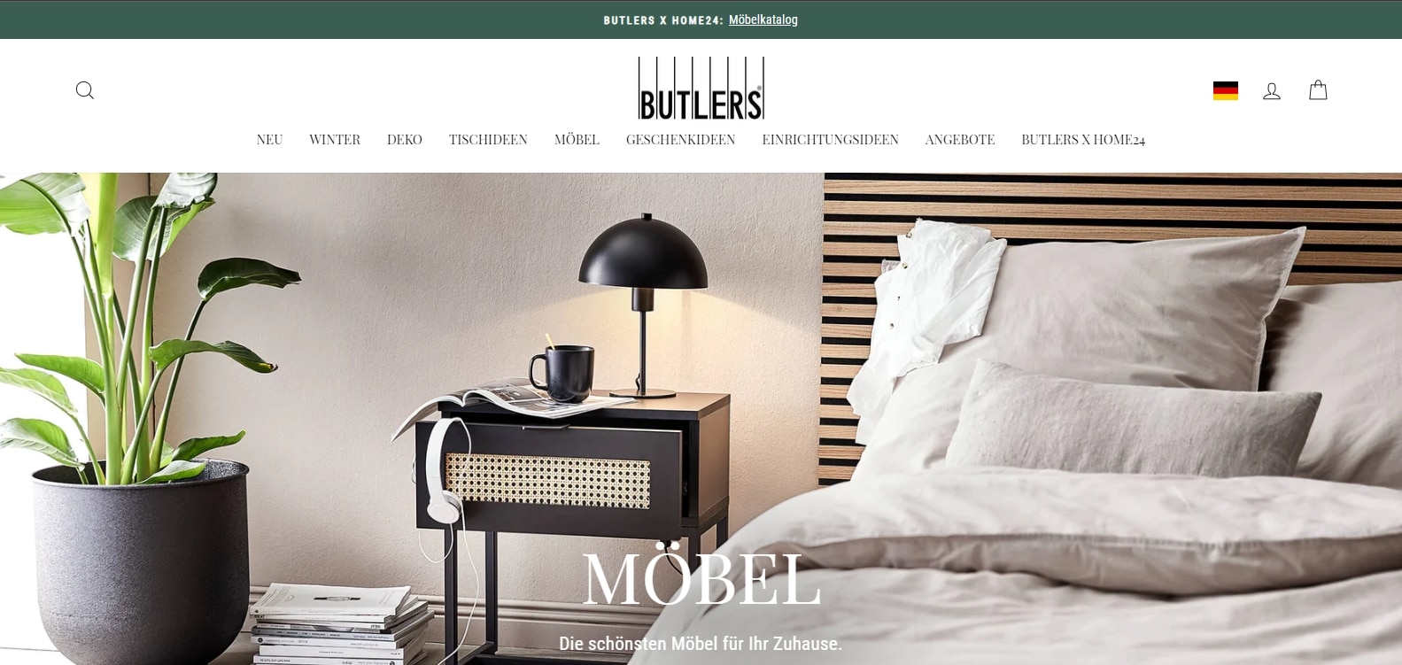 butlers