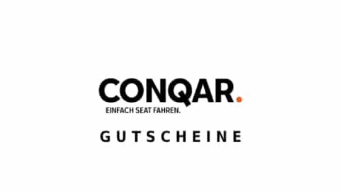 conqar Gutscheine Logo Seite