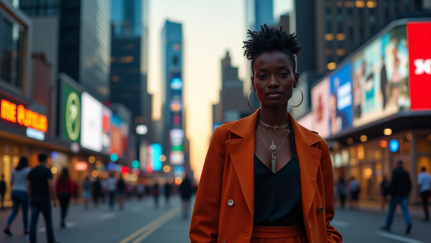 Modetrend: Urban Chic