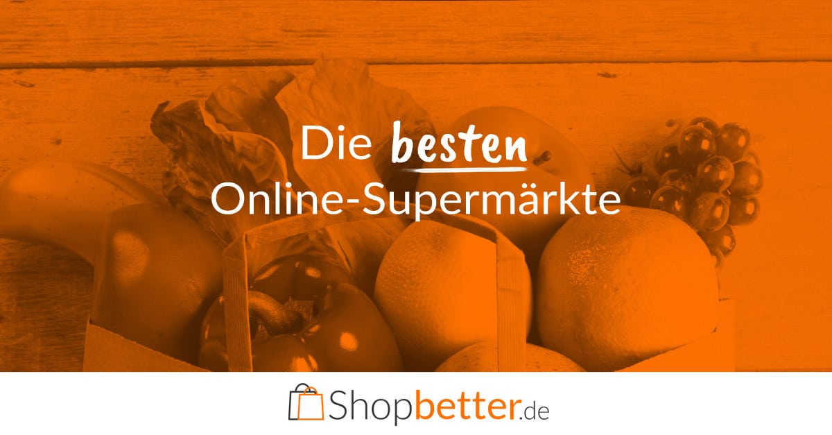 Lebensmittel online kaufen: Günstig in diesen Shops - auf ...