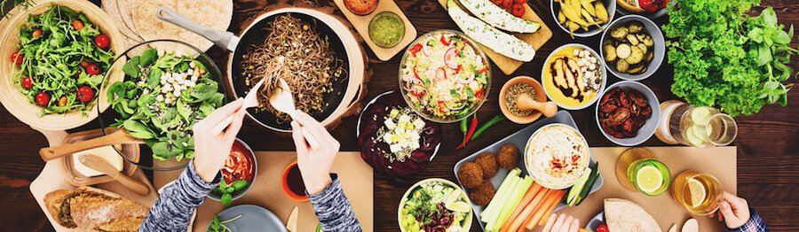 Vegane Lebensmittel oder vegetarische Alternativen - das sind online die besten Supermärkte